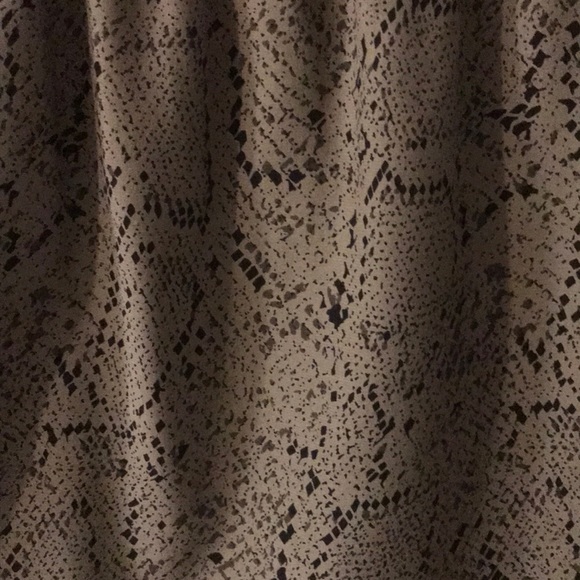 Parker silk dress - Picture 3 of 4